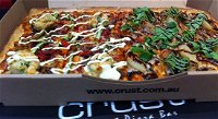 Crust Gourmet Pizza Bar Bendigo - Broome Tourism