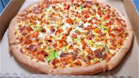 Crusty Pizza - Accommodation Tasmania