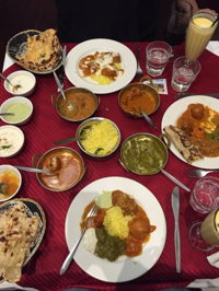 Curry Star Indian Restaurant - Schoolies Week Accommodation