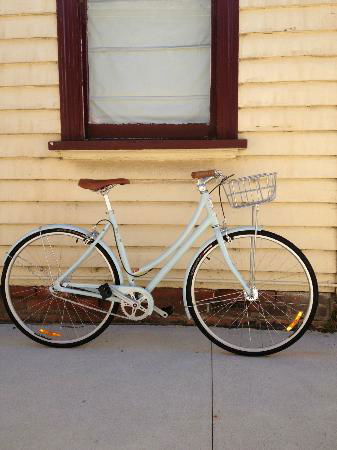 Gove Cycles  Bike Rack Cafe Ballarat
