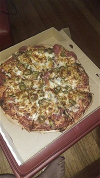 Johnny Boys Pizza - eAccommodation