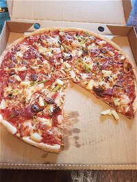 Luchiano Pizza  Pasta - Accommodation Kalgoorlie