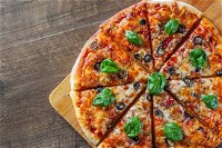 Pepperoni Pizza - Australia Accommodation