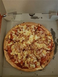 Pizza Hut - Sydney Tourism