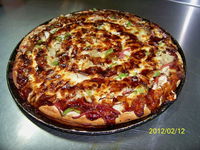 Pizza Nelsons Pizza