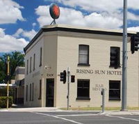 Rising Sun Hotel - Bundaberg Accommodation