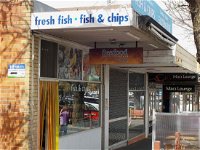 Seafood on Evans - Pubs Sydney