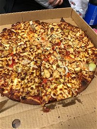Taste of Paradise Pizza - Sydney Tourism