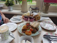 The Conservatory Cafe at Wyreena - Lismore Accommodation