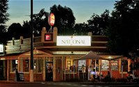 The National Hotel Bar and Grill - Port Augusta Accommodation