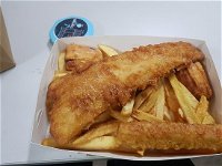 Angel Fish Chippery - Accommodation ACT