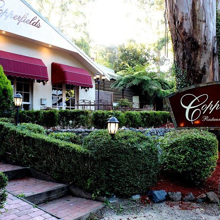 Copperfields Restaurant - New South Wales Tourism 