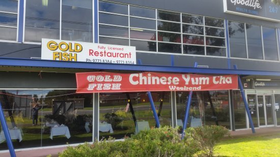 Gold Fish Restaurant - thumb 0