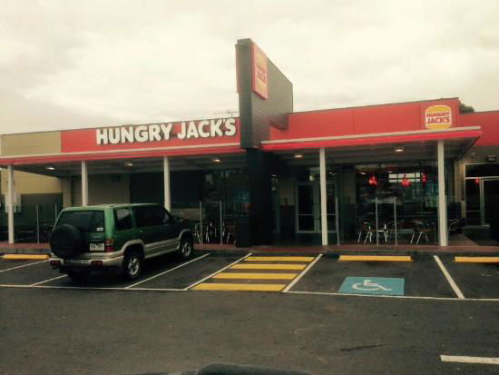 Hungry Jacks Pty Ltd - thumb 0