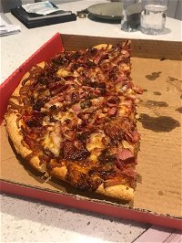 JJ's Pizza - Tourism TAS