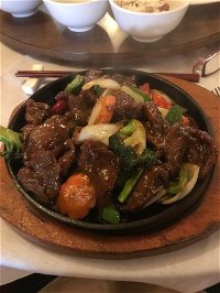Ling Wah Restaurant - Accommodation Mooloolaba