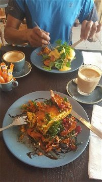 Salte Cafe - Accommodation Port Hedland