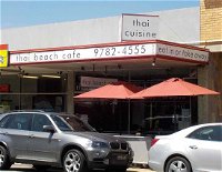 Thai Beach Cafe - Accommodation Adelaide