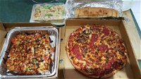 Webb St Pizza  Pasta - Australia Accommodation