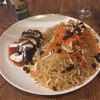 Afghan Marcopolo Restaurant