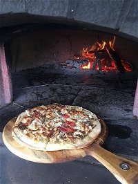 Bambino Woodfired Pizza - Stayed