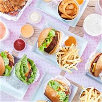 Betty's Burgers  Concrete - Restaurant Find