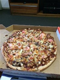 Big Brother's Pizza