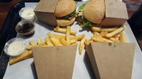 BurgiesBurgers - Accommodation Cooktown