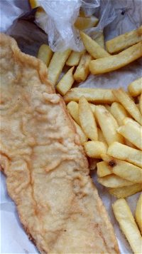 Centenary Fish  Chips - Bundaberg Accommodation