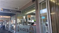 Glick's Bagels - Pubs and Clubs