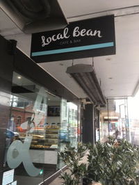 Local Bean Cafe  Bar - Pubs Sydney