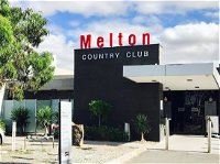 Melton Country Club - Accommodation Australia