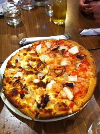 Mooroopna Pizzeria and Wine Bar - Food Delivery Shop