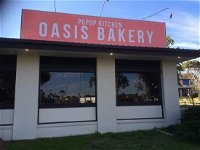Oasis Pop Up Cafe - Broome Tourism