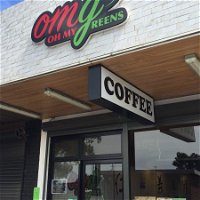 Oh My Greens - Restaurant Gold Coast