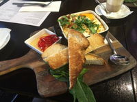 Raffael's Cafe Bar  Grill - Melbourne Tourism