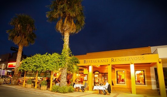 Rendezvous - New South Wales Tourism 