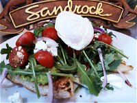 Sandrock Cafe - Whitsundays Tourism