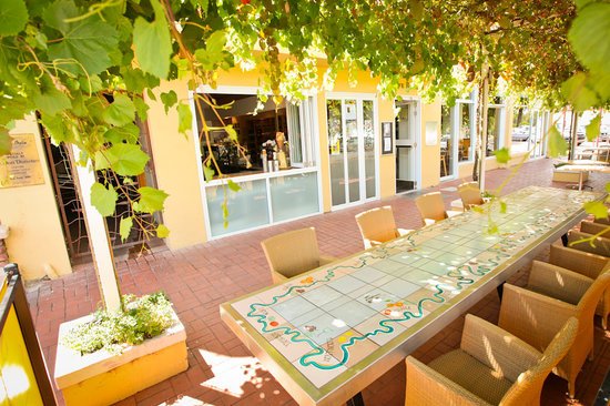 Stefano's Cafe - Broome Tourism
