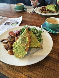 Taso's Cafe  Patisserie - Mackay Tourism