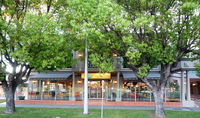 The Parklake Cafe-Bar-Restaurant - Tourism Listing