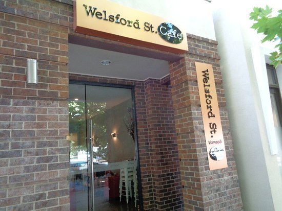 Welsford St Cafe - thumb 0