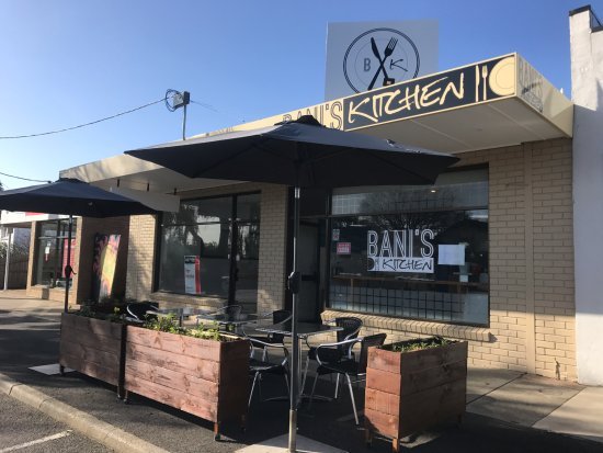 Bani's kitchen - Pubs Sydney