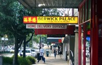 Berwick Palace Chinese Restaurant - Tourism Guide