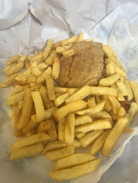 blue dolphin Fish and Chips - Kingaroy Accommodation