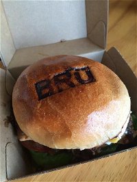 Bru Burger - Accommodation 4U
