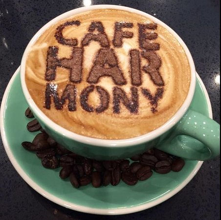 Cafe Harmony Espresso bar
