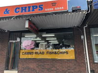 Camms Rd Fish  Chips - Accommodation NT