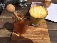 Chosen Bean Cafe Roasterie - Geraldton Accommodation