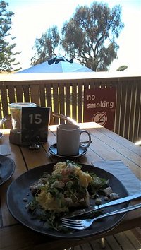 Churchill Island Heritage Park Cafe - Accommodation Broken Hill